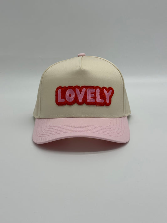 Sherpa Lovely Canvas Snapback
