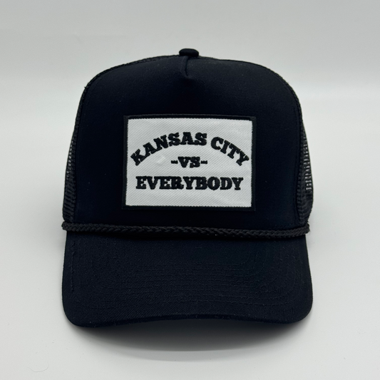 KC vs Everybody (black)