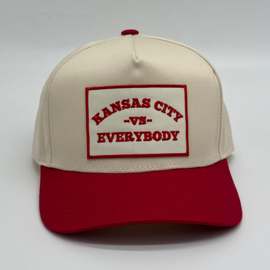 KC vs Everybody