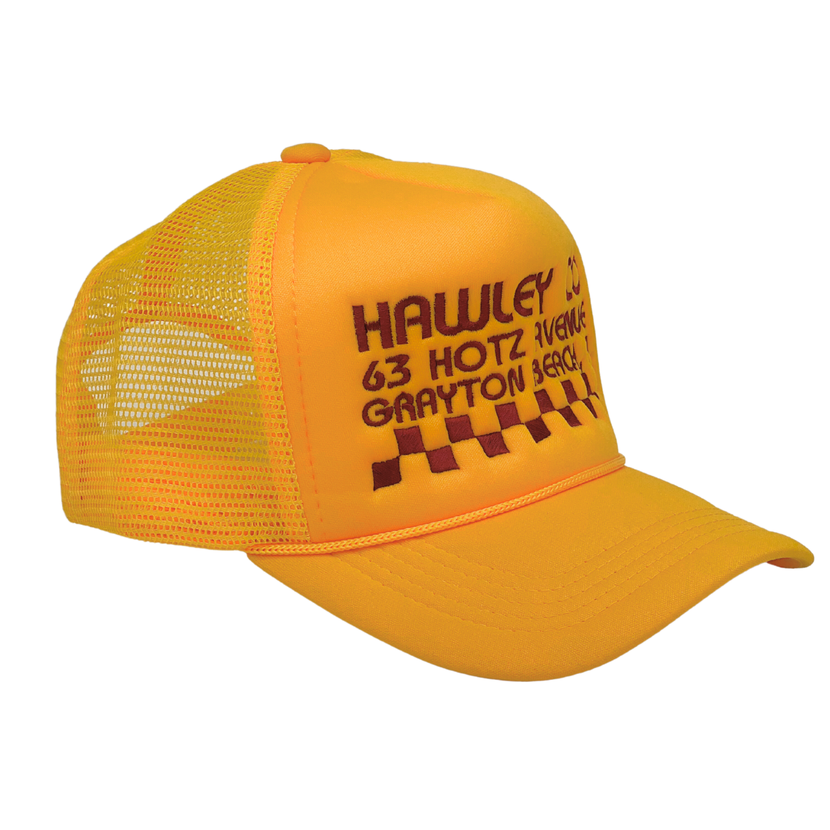 Hawley Staff Hat