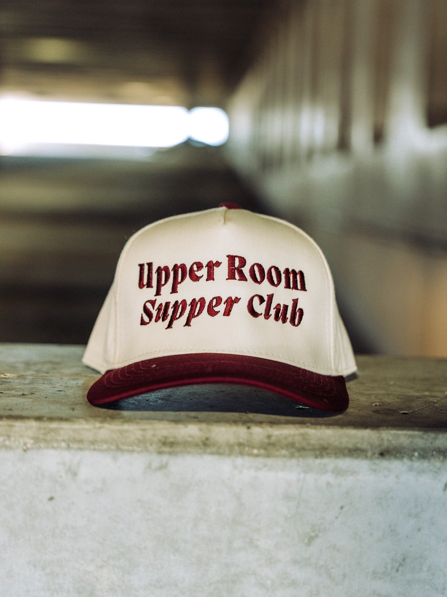 Upper Room Supper Club