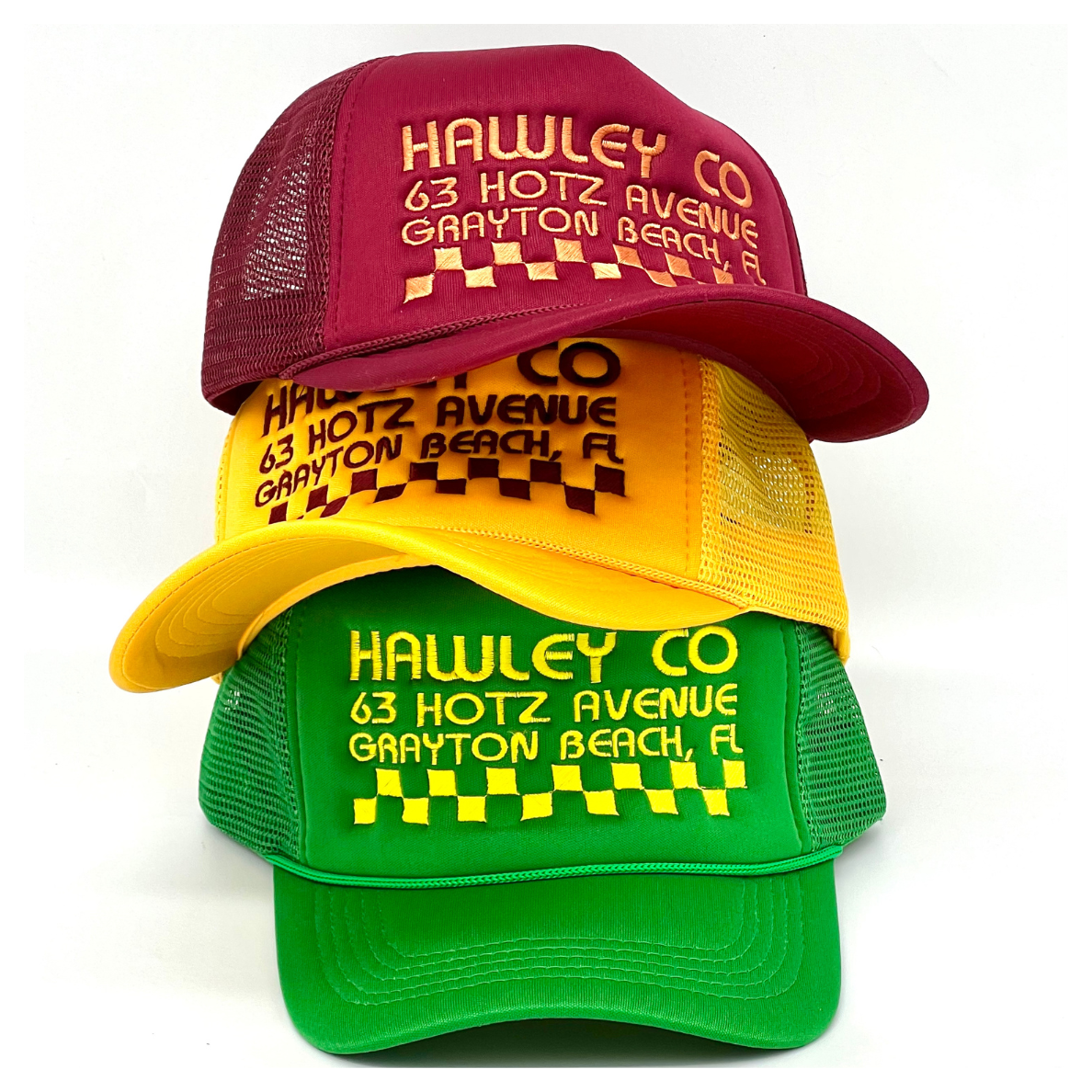 Hawley Staff Hat